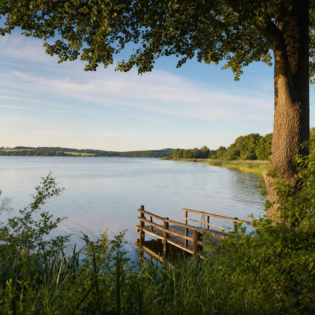 Ausflugsziele Wittensee