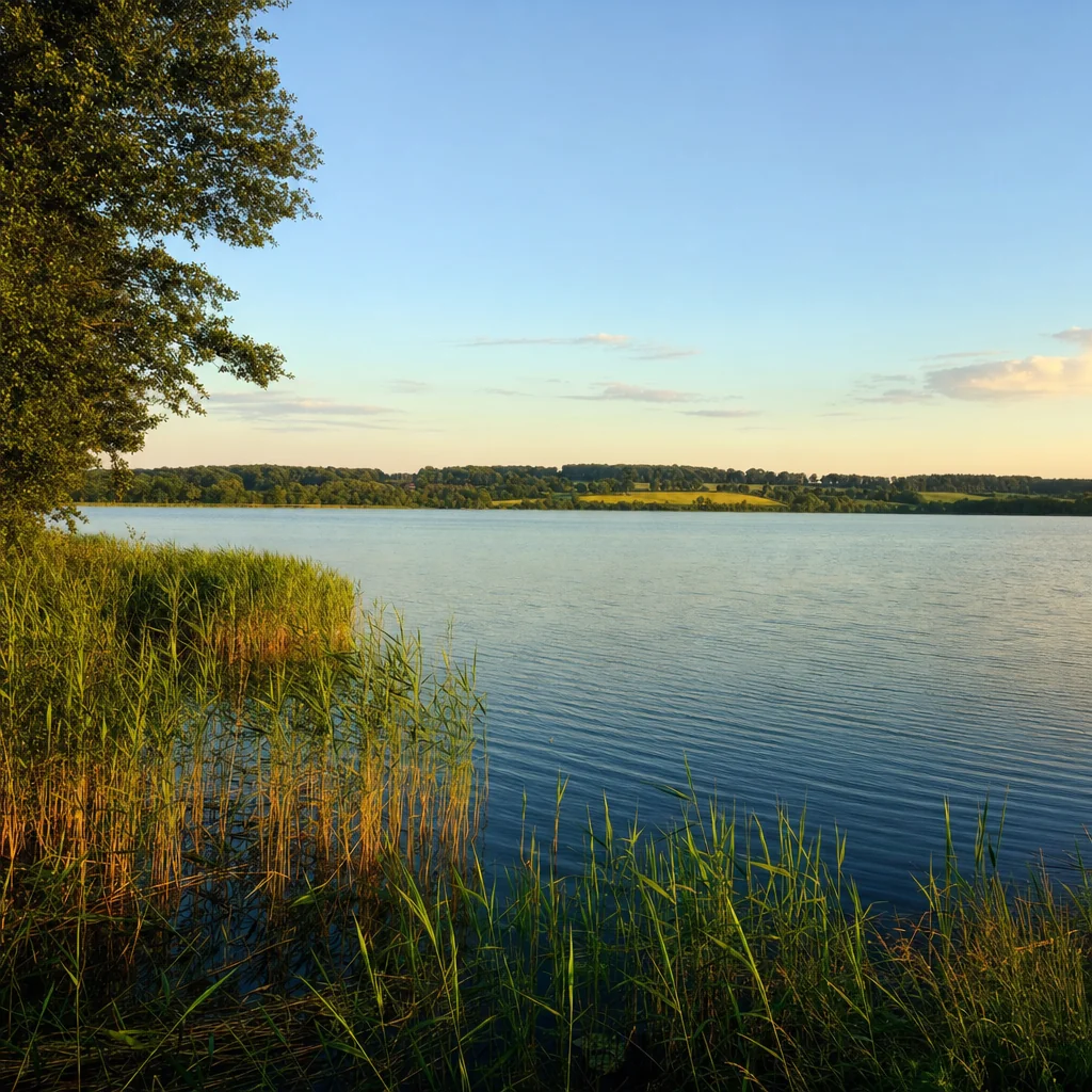 Hechtangeln Wittensee