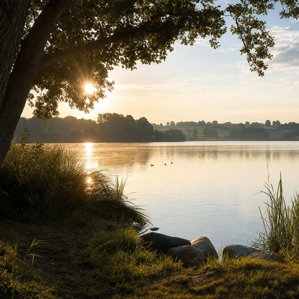 Angelkarte Wittensee