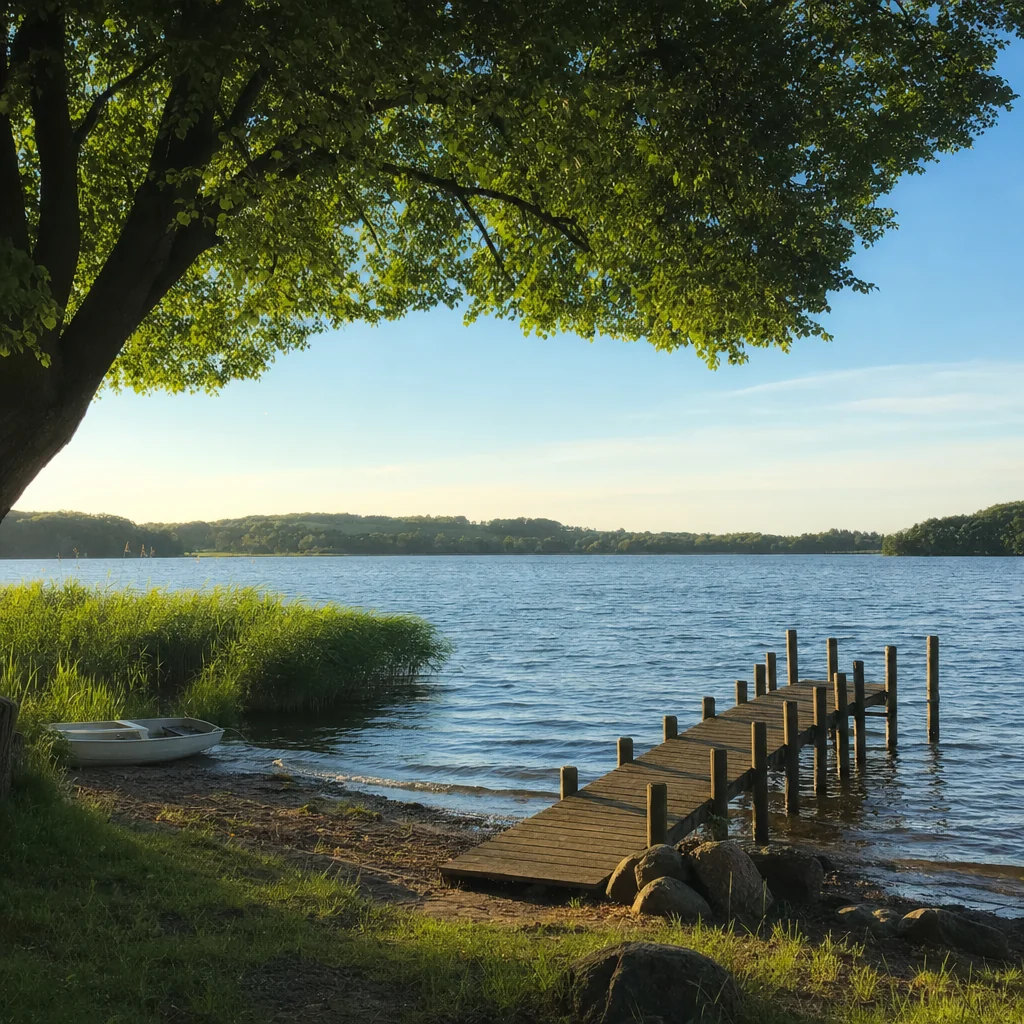 Baden Mit Kindern Wittensee