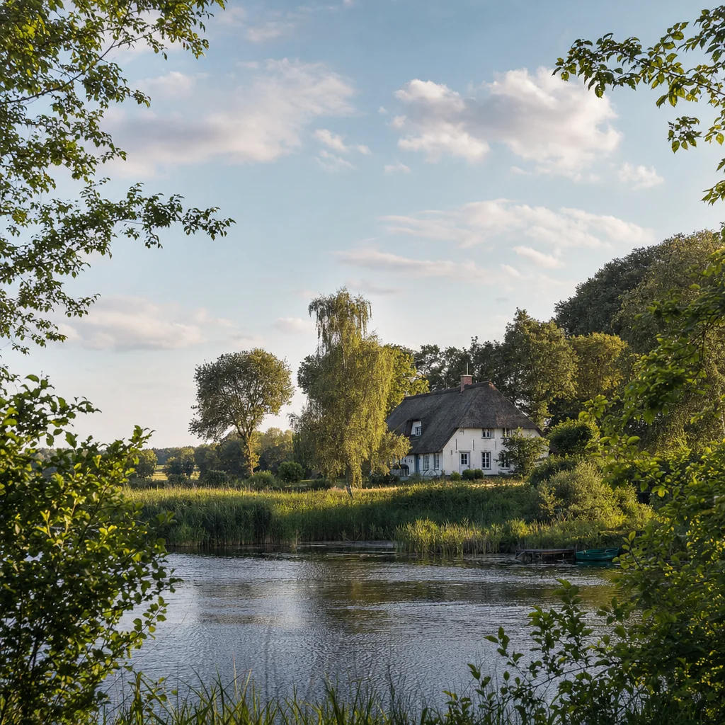 Ferienhaus Für Familienfeier