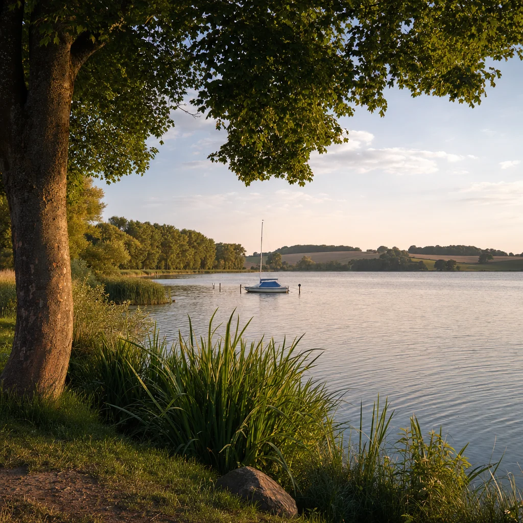 Hochzeitslocation Wittensee