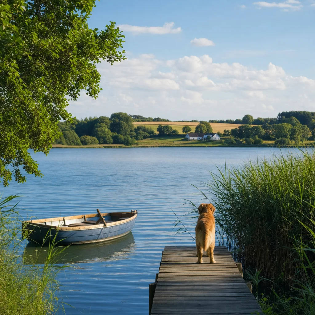 Ferienwohnung Mit Hund Wittensee