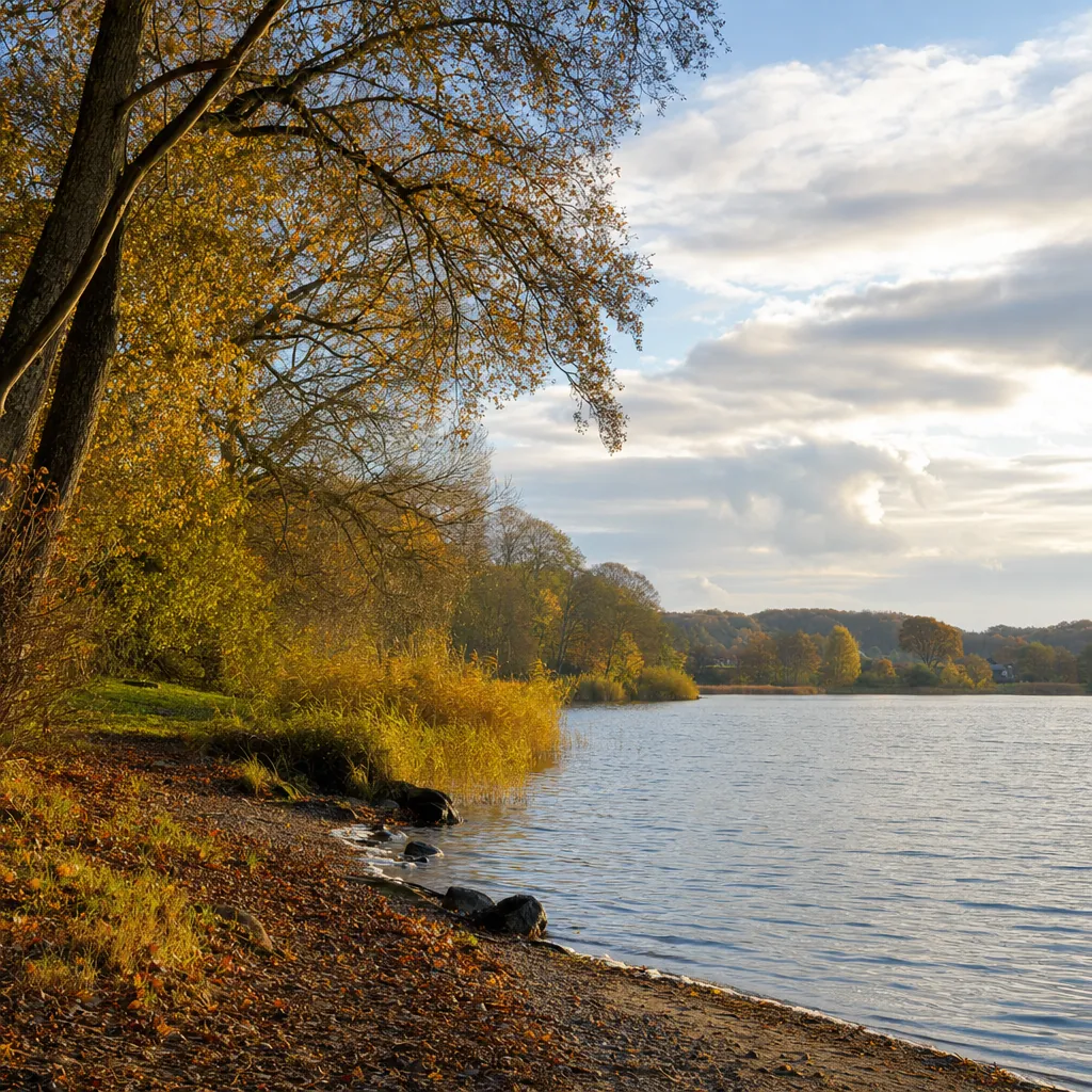 Familienurlaub Nebensaison Wittensee