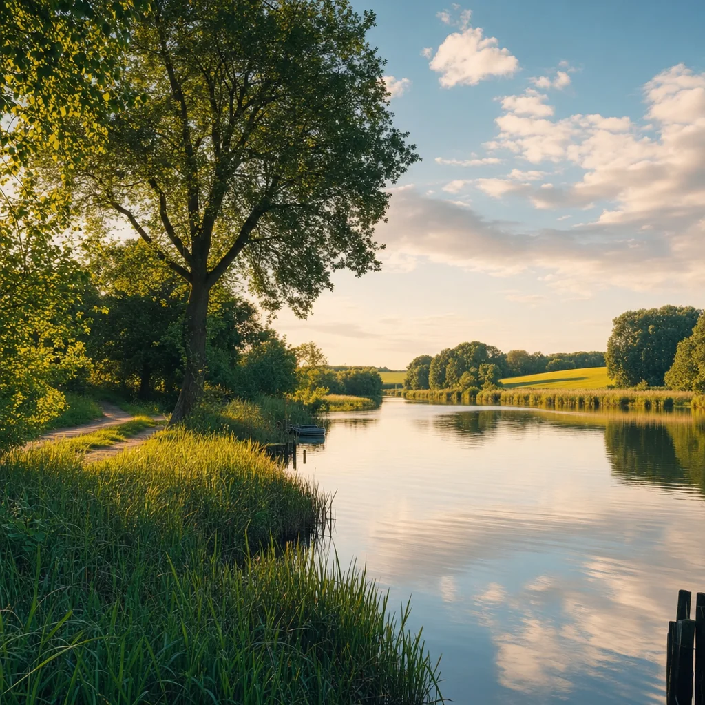 Radfernwege Schleswig-holstein
