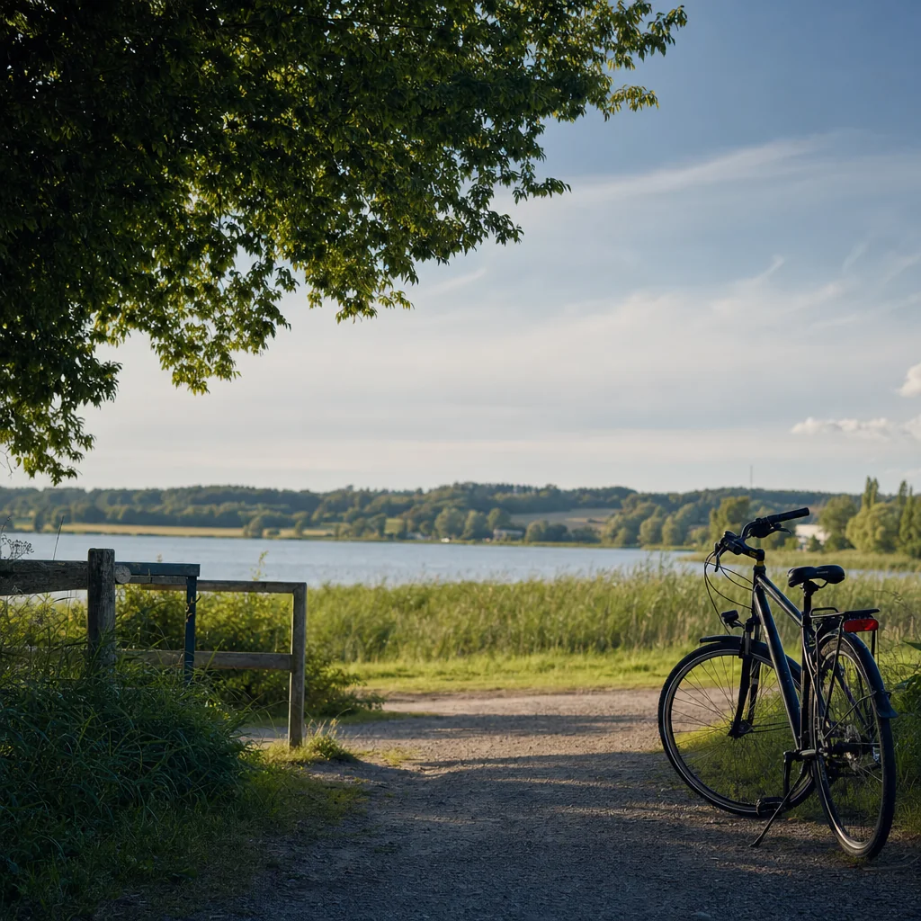 Fahrradverleih Wittensee