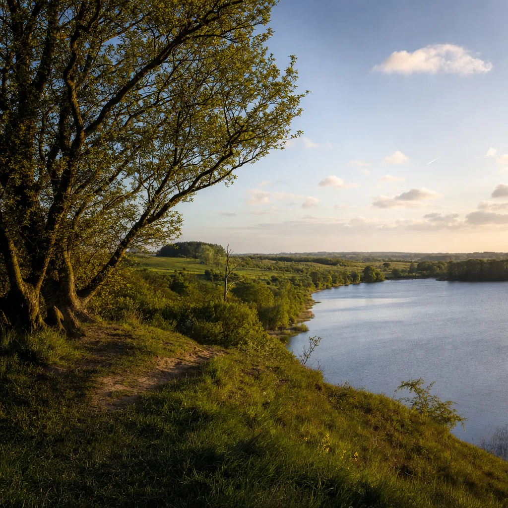 Wandern Hüttener Berge