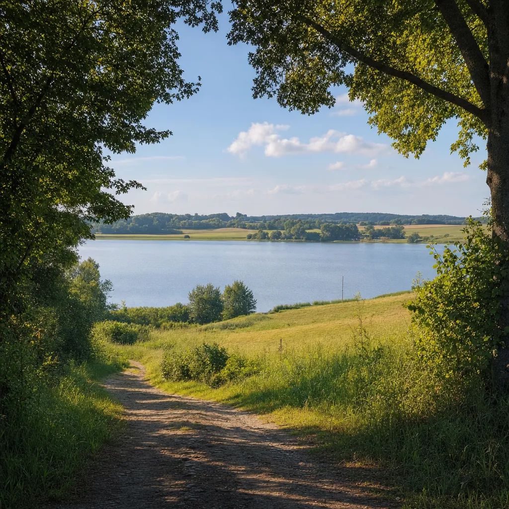 Rundwanderwege Wittensee