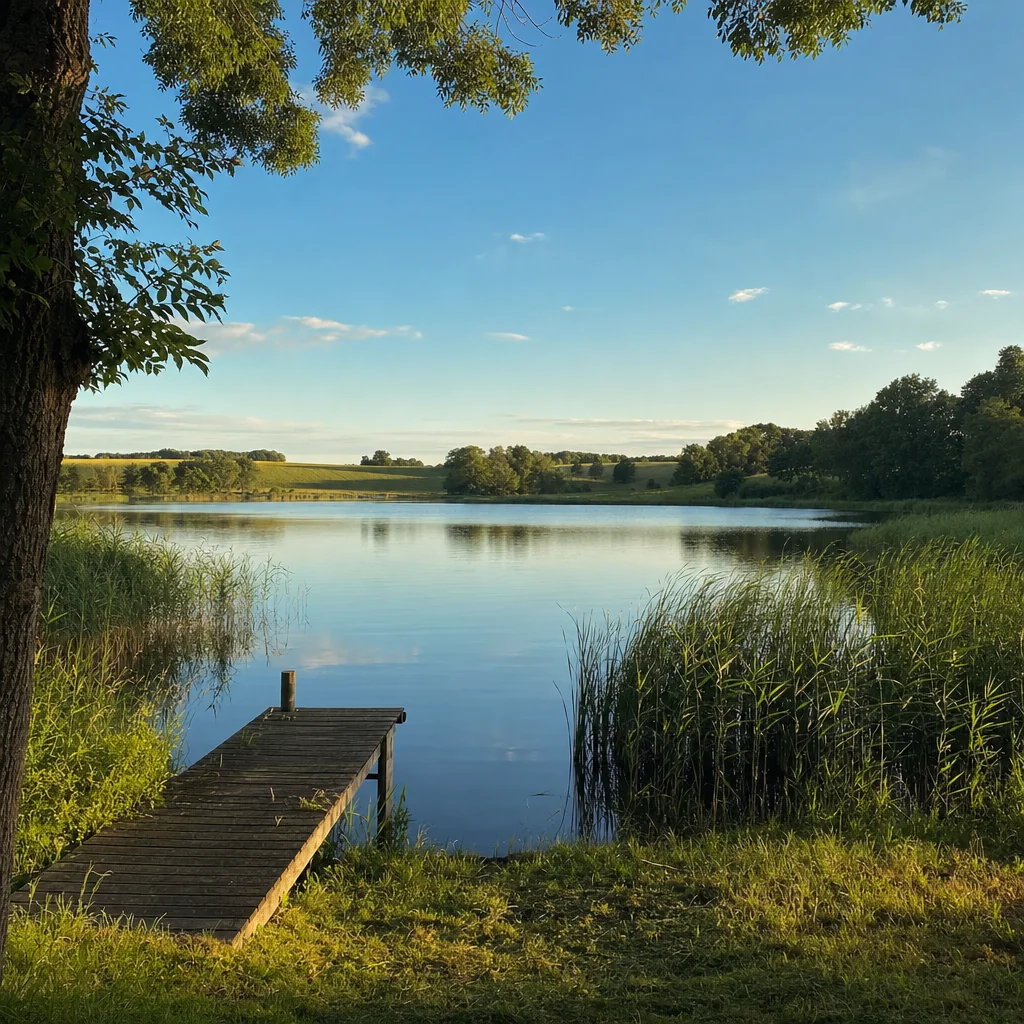 Angelurlaub Wittensee