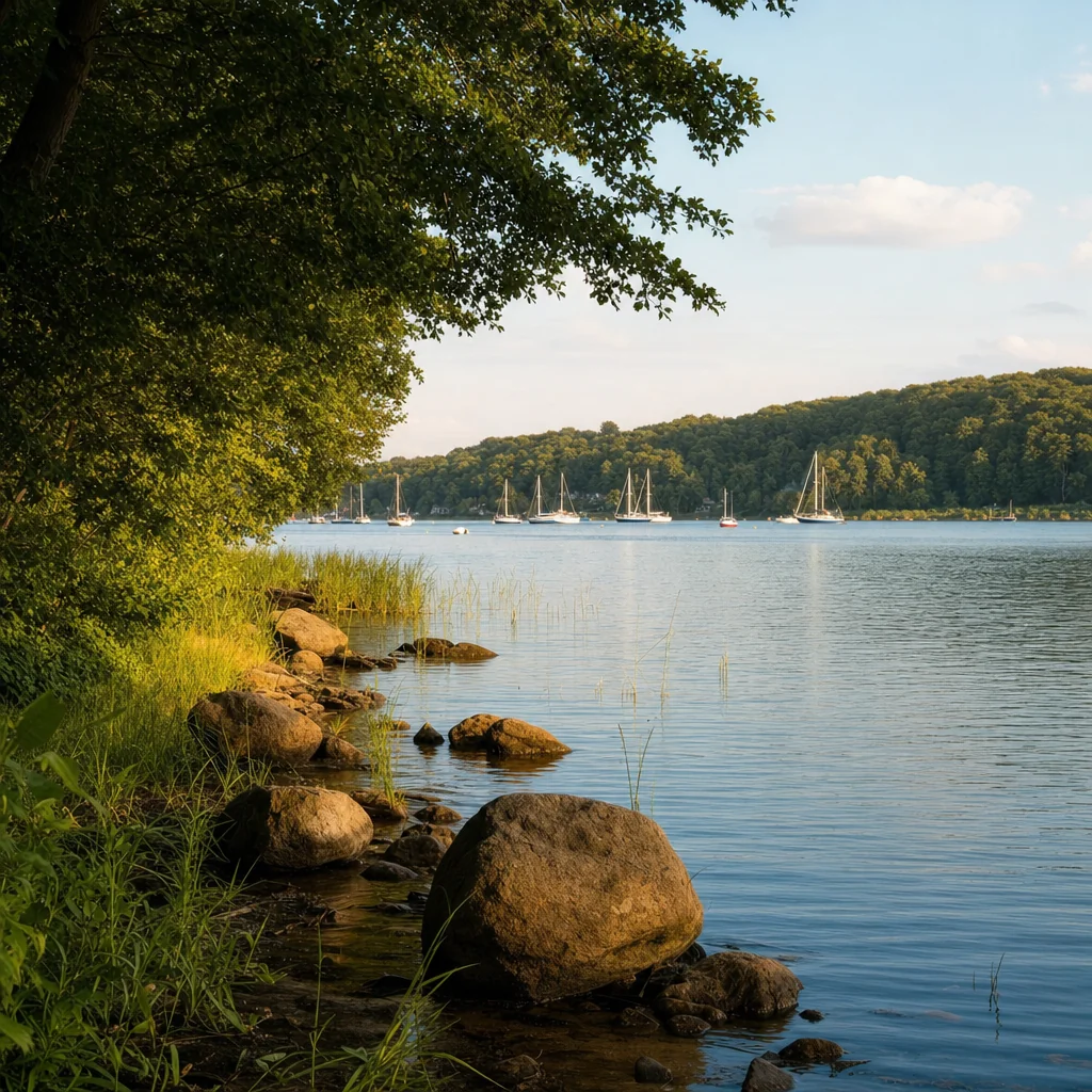 Tagesausflug Flensburg