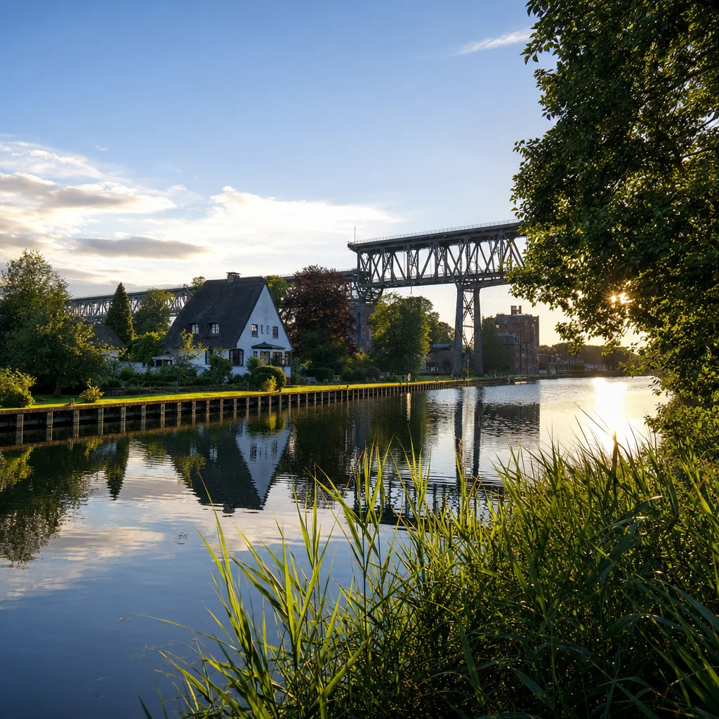 Rendsburg Sehenswürdigkeiten