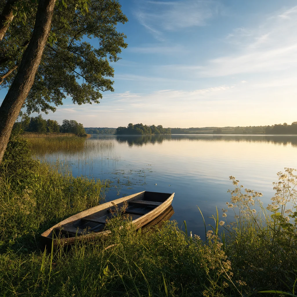 Fischarten Wittensee
