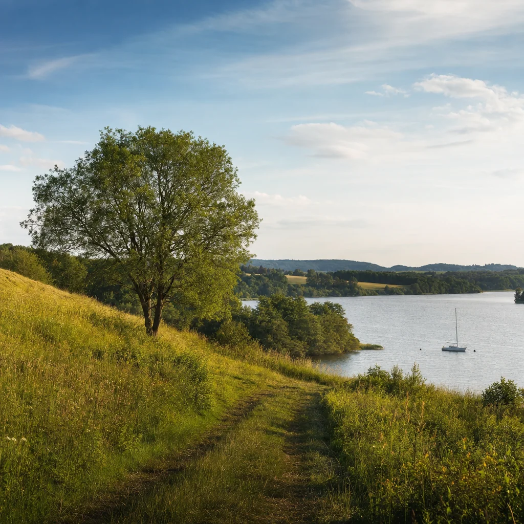 Familienurlaub Wittensee