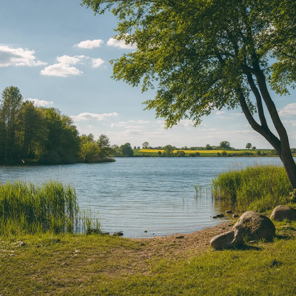 Urlaub Mit Kindern Wittensee