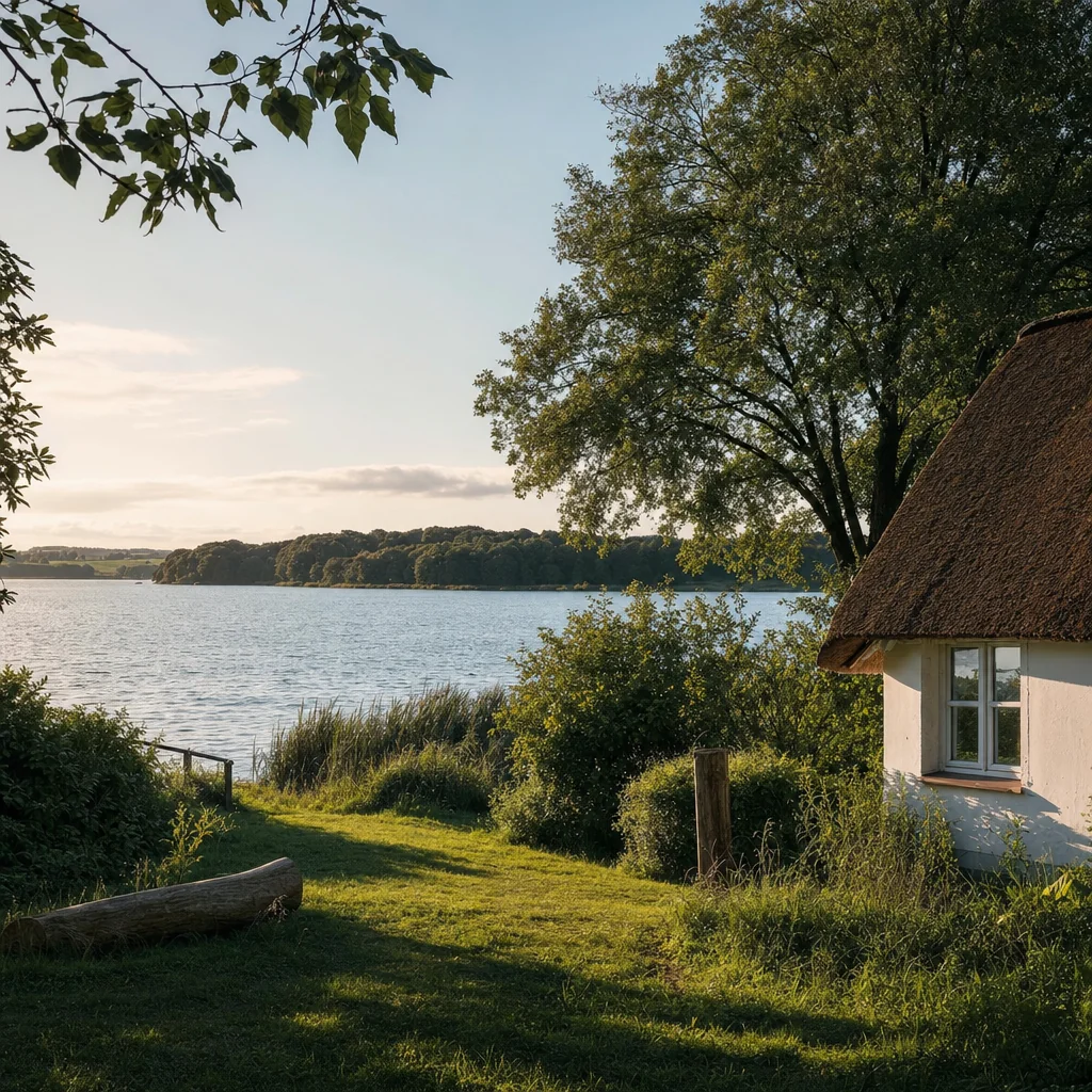 Ferienhaus Für Gruppen Wittensee