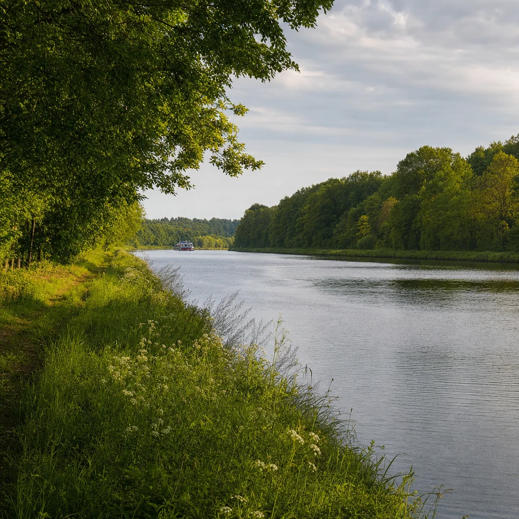 Fischarten Nord-ostsee-kanal