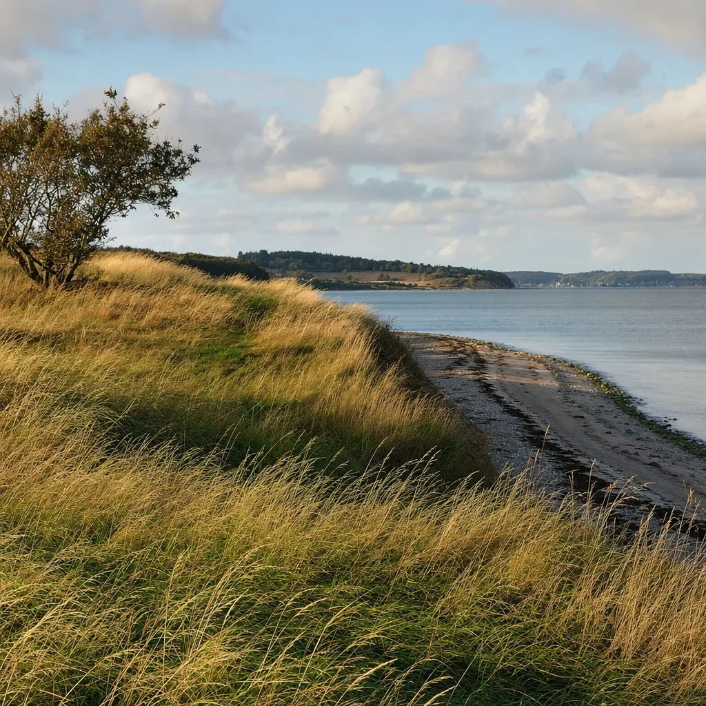 Angeln Umgebung Ostsee