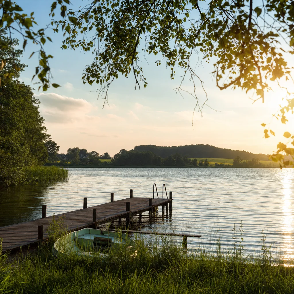 Wellnessurlaub Am See