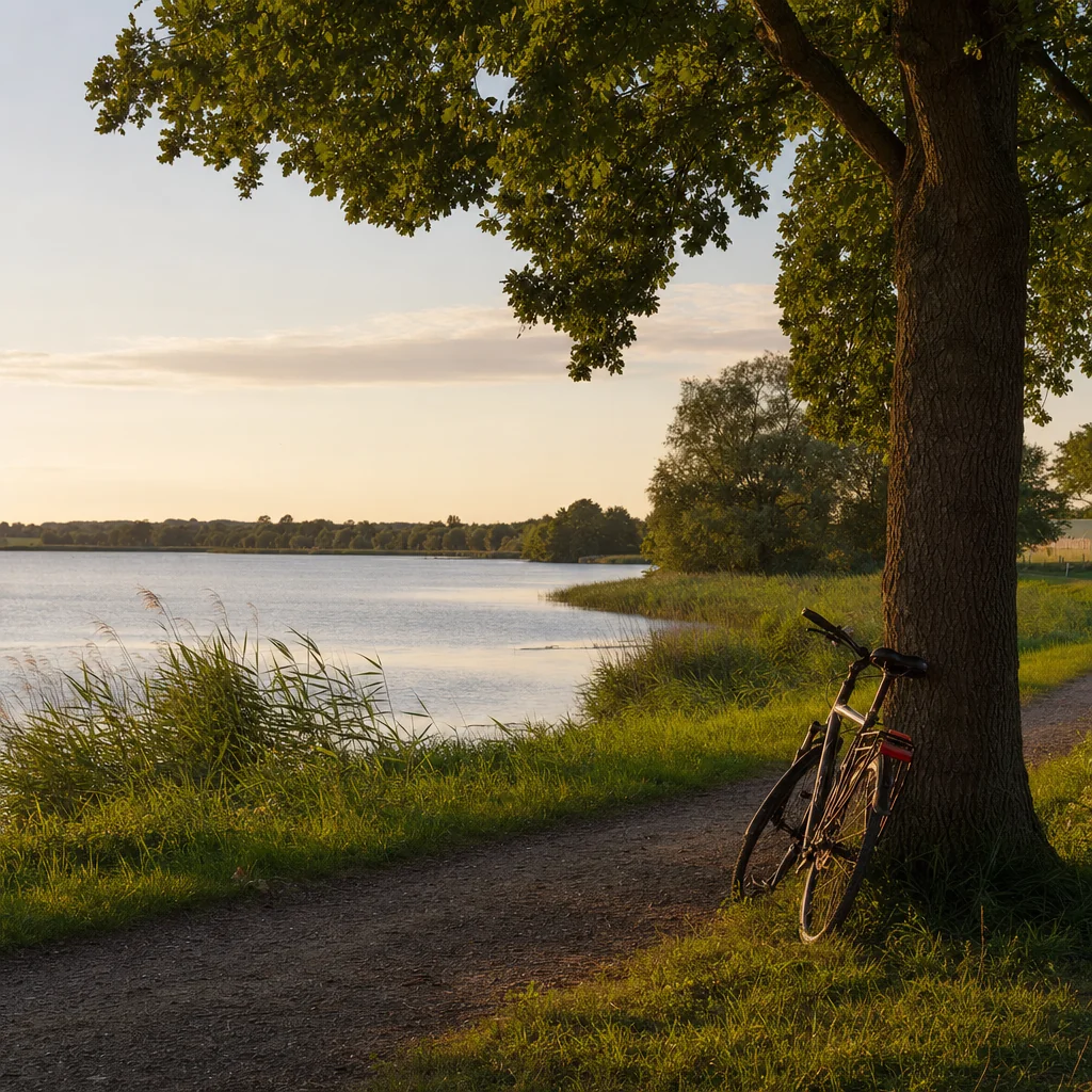 Urlaub Mit Dem Fahrrad Schleswig-holstein