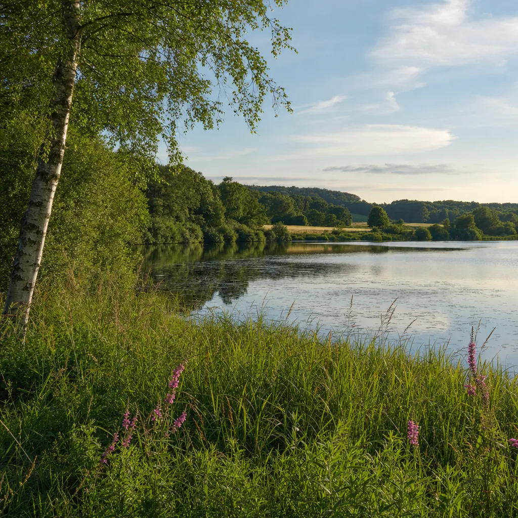 Naturpark Hüttener Berge